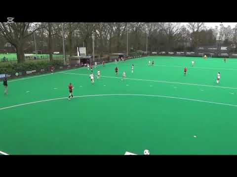 MEET LAETITIA VAN HÖVELL - COLLEGE FIELD HOCKEY RECRUIT WITH OVERBOARDER
