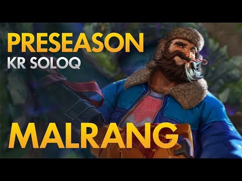 JIN AIR MALRANG - Graves Jungle