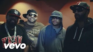 Slaughterhouse - Hammer Dance (Behind The Scenes)