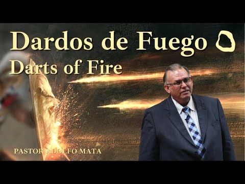 22-1116 "Dardos de Fuego" "Fiery Darts"