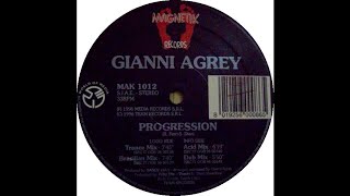 Gianni Agrey - Progression (Trance Mix) (Trance 1996)