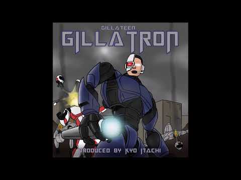 Gillateen aka Gillatron - Optimus Head Off (2018)