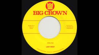 Lady Wray - Smiling - BC002-45 - Side A