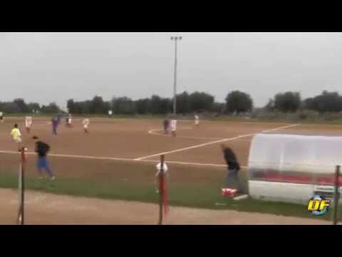 Cagnano Varano - Sporting Apricena (terza categoria) - Dilettanti Foggia