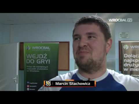WROCBAL: Zima 2016/17 - tydzień 6.