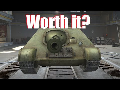 SU 122 44 + ISU 122S: Worth it? | WoT Blitz