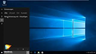 Windows-10-Migration - Suche mit Cortana und Spracheingabe (2/2)
