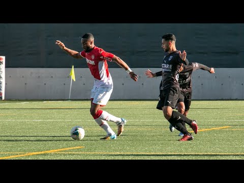(N2) FULLMATCH : AS Monaco - Nîmes Olympique