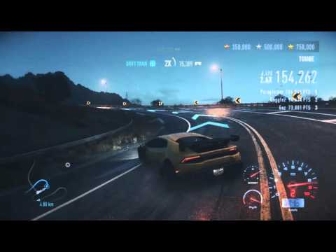 Need for Speed 20 (PC) - Prestige Mode - All Build Events (Gold Medals)