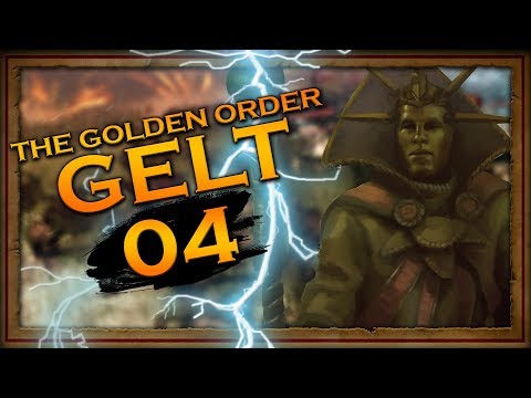 BATTLE FOR NULN! | The Golden Order | Mortal Empires - Gelt | Total War: Warhammer 2 #4