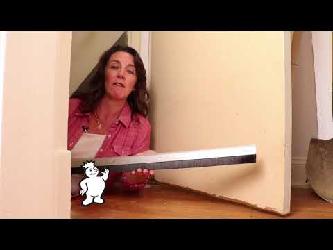 How to Install the Frost King Premium Door Sweep