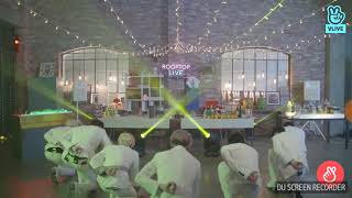 In2it Be Bop Baby (Rooftop Live -VLive)