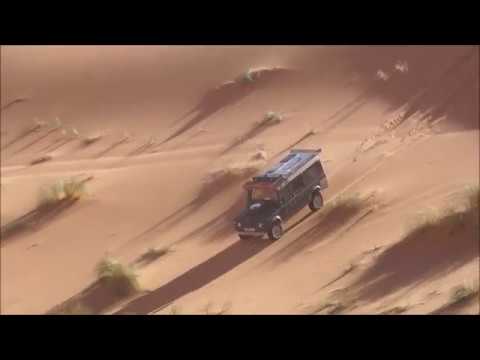 Morocco Overland 2018