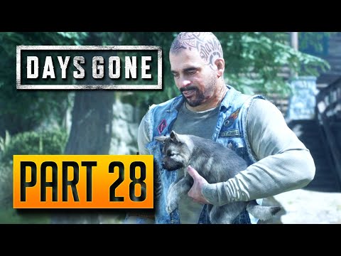 Days Gone - 100% Walkthrough Part 28: Have It You Way [PC]