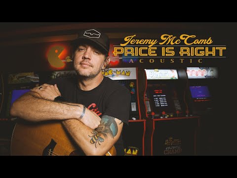 Jeremy McComb - Price is Right (Acoustic)