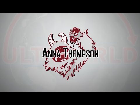 Throwback Throw of the Month: AMP's Anna Thompson