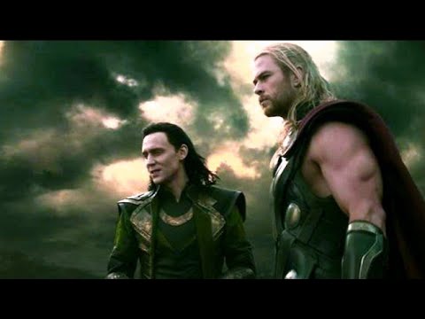 "You Must Be Truly Desperate To Come To Me For Help" - Thor: The Dark World (2013) Movie CLIP HD