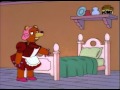 Somebody S Been Sleeping In My Bed The Simpsons