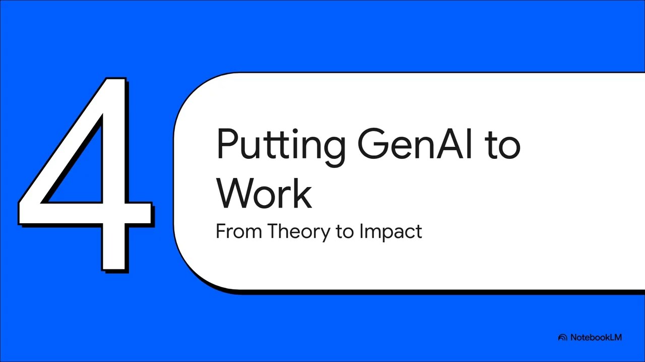 How Generative AI is Building the World's First Autonomous Networks | #Nephio