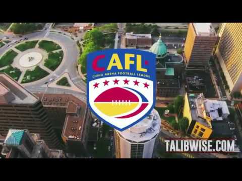 CAFL Draft 2016 | Talib Wise