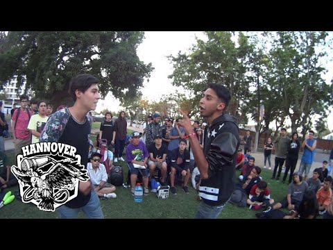 KILLAH vs. CLOK vs. B KAIN: Octavos – Hannover Pretemporada 2019