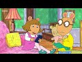 Arthur S18e16 Staycation