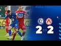 ? KAA Gent - KV Kortrijk: 2-2