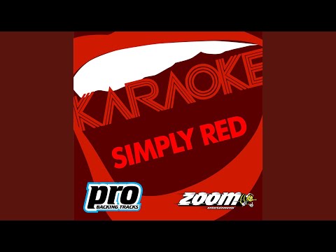 For Your Babies (In The Style Of 'Simply Red')