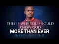 URGENT Know God Apostle Grace Lubega Phaneroo