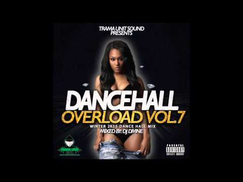 2015 February Dance Hall Mix: Vybz Kartel, PopCaan, Konshens,  Sammie Dawg, Mavado & Many More