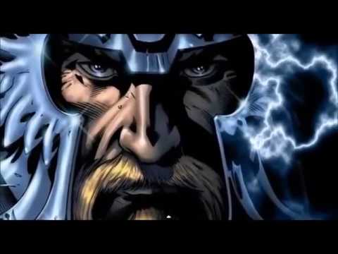 Manowar - Thor - The Brave...