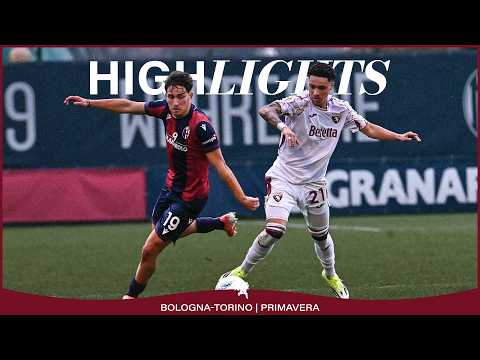 BOLOGNA-TORINO 1-1 | HIGHLIGHTS PRIMAVERA