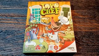Cayro 7058 - TOPO CHEF (Velký šéf)