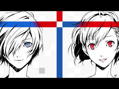 [HQ] Lotus Juice, Yumi Kawamura - Burn My Dread -Last Battle- Live from Persona Music FES 2013