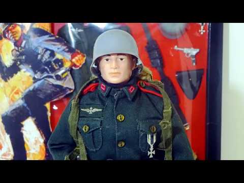 ACTION MAN GERMAN STORM TROOPER SOLDIERS OF THE CENTURY 1967