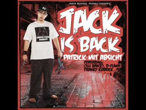 Patrick mit Absicht - In meinem Kopf