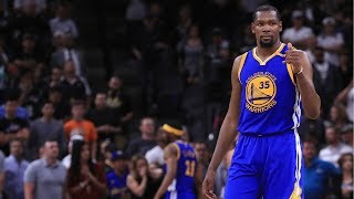 Kevin Durant - Golden State Warriors