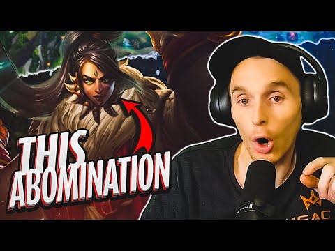 He was building WHAT?! No wonder he's hardstuck gold [Challenger Coaching Support]