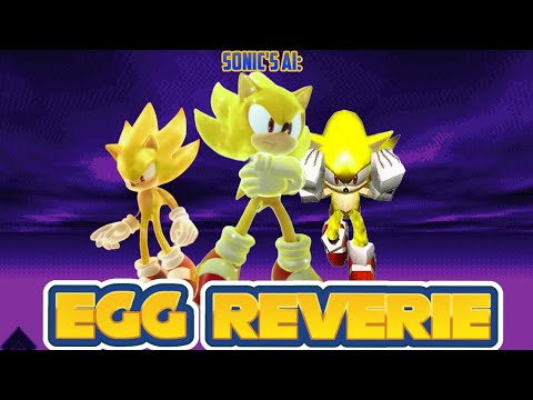 Sonic's Signs Egg Reverie With lyrics