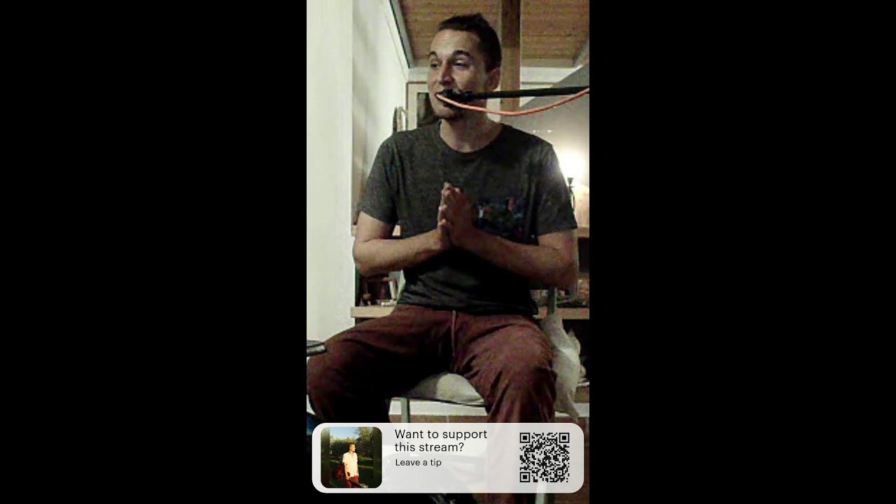 Zin Onyx Acoustic LIvestream Experience 12-8-24