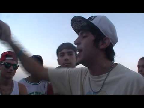 Lentes Frescos vs Overall Crew - Street Fighter #21 (Semifinales)