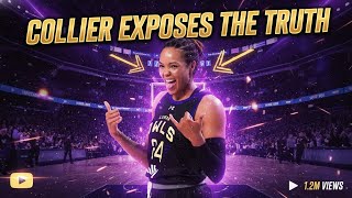 RESIGN NOW? Napheesa Collier Exposes WNBA Commissioner!