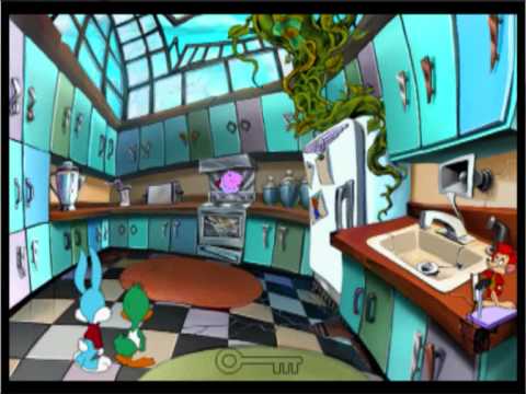 Tiny Toons The Giant Beanstalk Part 2 I Really Hate This Game