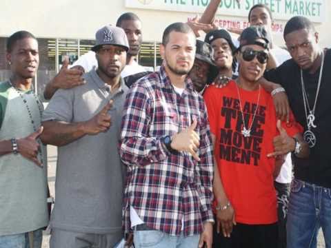 YBM White ft. Deniro (Skull Gang) - Young Black Mob