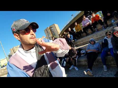 HARKO VS KURKOVSKI (INCREIBLE) OCTAVOS DE FINAL 6ª FECHA MIRAELBUENRAP (3/05/2019)