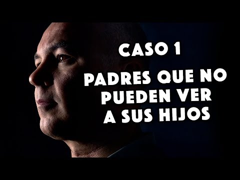 CASO 1 - PADRES QUE NO PUEDEN VER A SUS HIJOS - JESÚS MUÑOZ | JOAN PLANAS