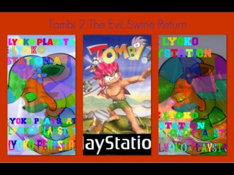 Tombi! 2 Playstation 3