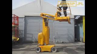 Venta de JLG Toucan 8 E plataforma de mástil - Imagen 4 | Machineryline PY JLG Toucan 8 E plataforma de mástil | Imagen 4 - Machineryline