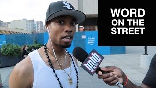 Word On The Street: A$AP Rocky's 