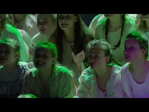 „Dziad i baba” – Stanisław Moniuszko, fragment spektaklu „Muzyczne podróże Stasia”